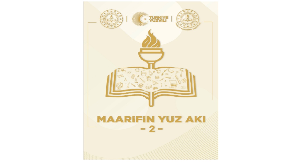 Maarifin Yüz Akı Dergisi