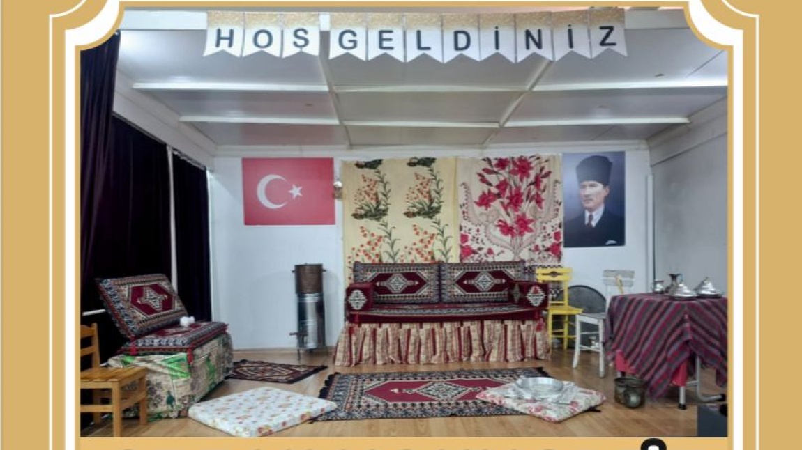 Okulumuz Tiyatro Etkinliği